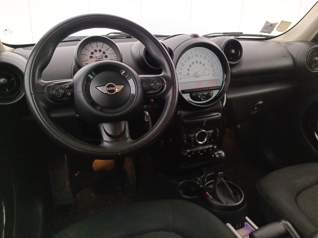 Mini countryman 1.6 automatico