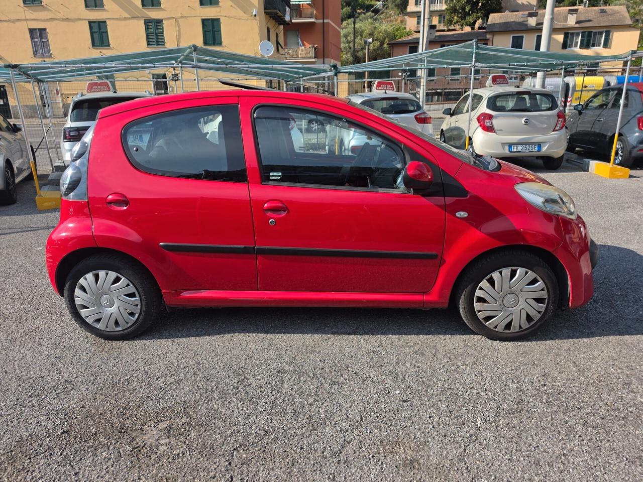 Citroen C1 1.0 5 porte airdream CMP-5 BAC1