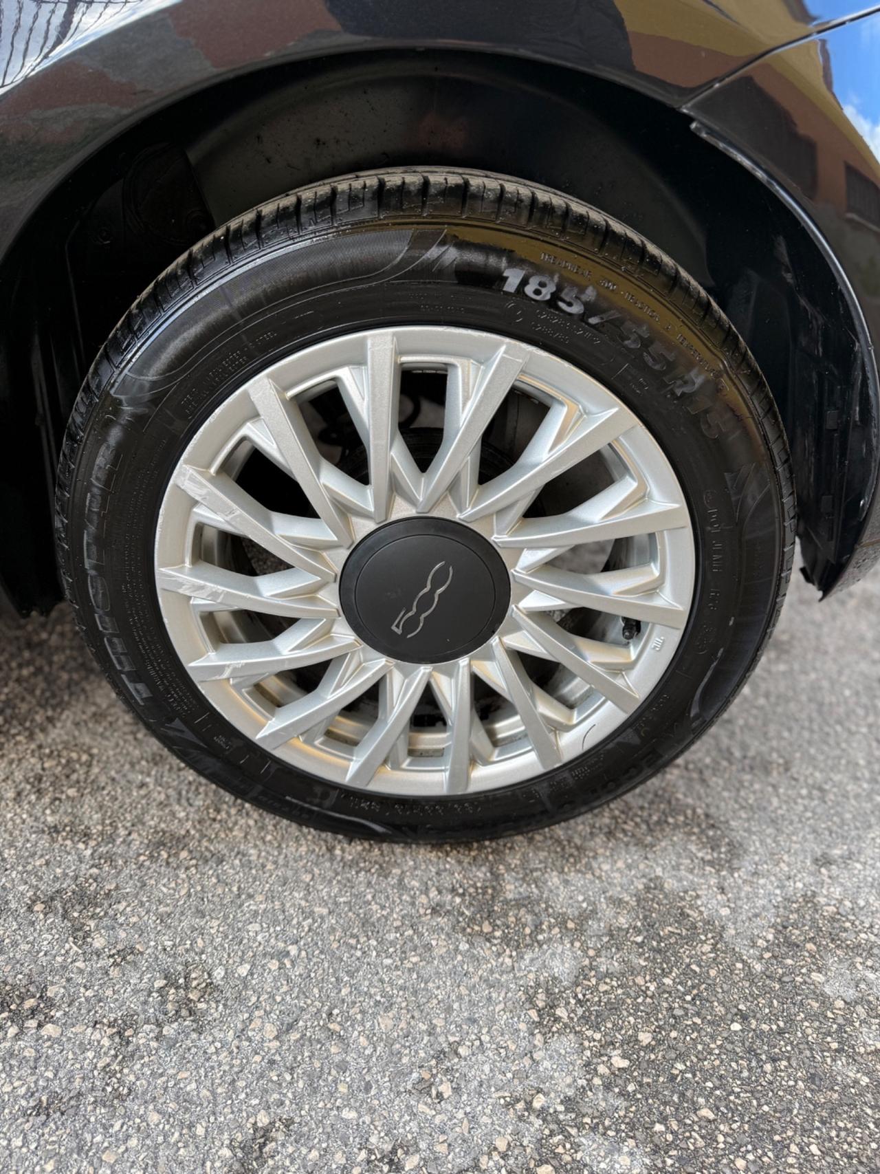 Fiat 500 1.2 EasyPower Lounge