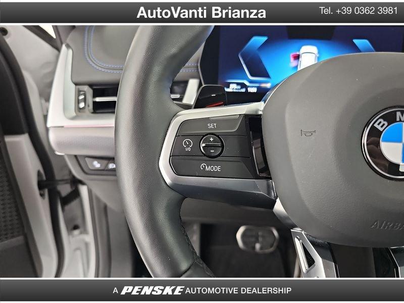 BMW X1 X1 sdrive18d MSport