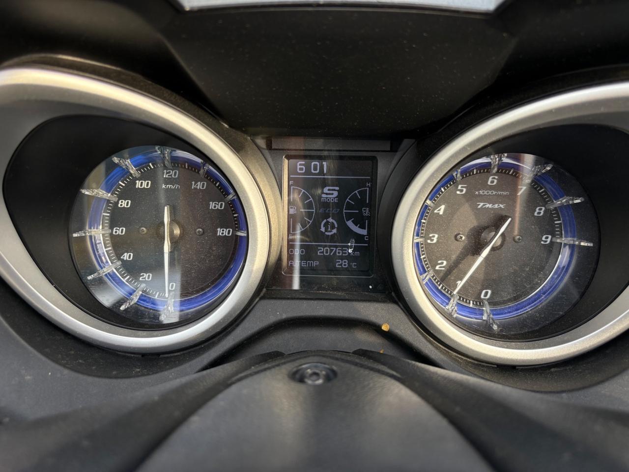 Yamaha T Max 530 SX ABS