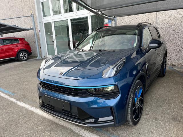 LYNK & CO 01 PHEV