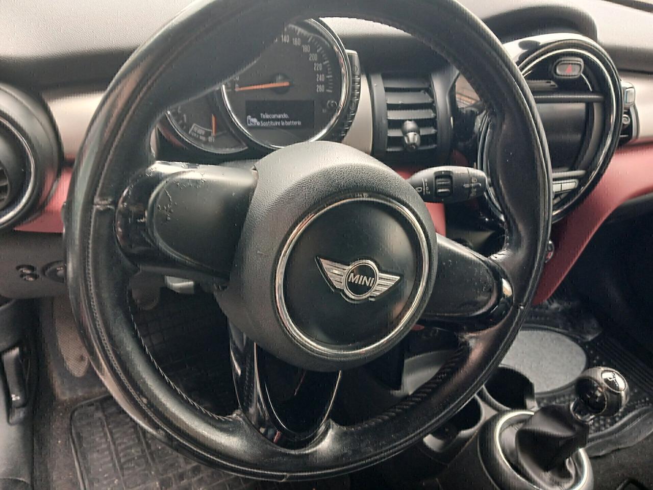 Mini 1.2 One