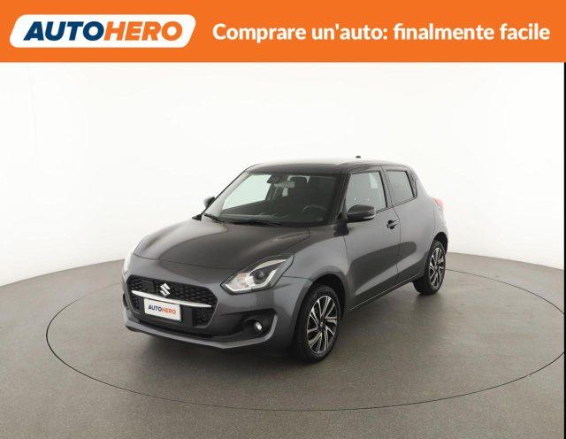 SUZUKI Swift 1.2 Hybrid 4WD AllGrip Top