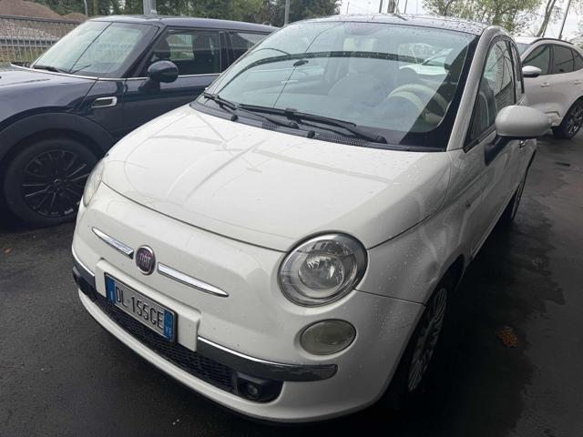 FIAT 500 1.3 Multijet 16V 75CV Pop senza lavoro da fare