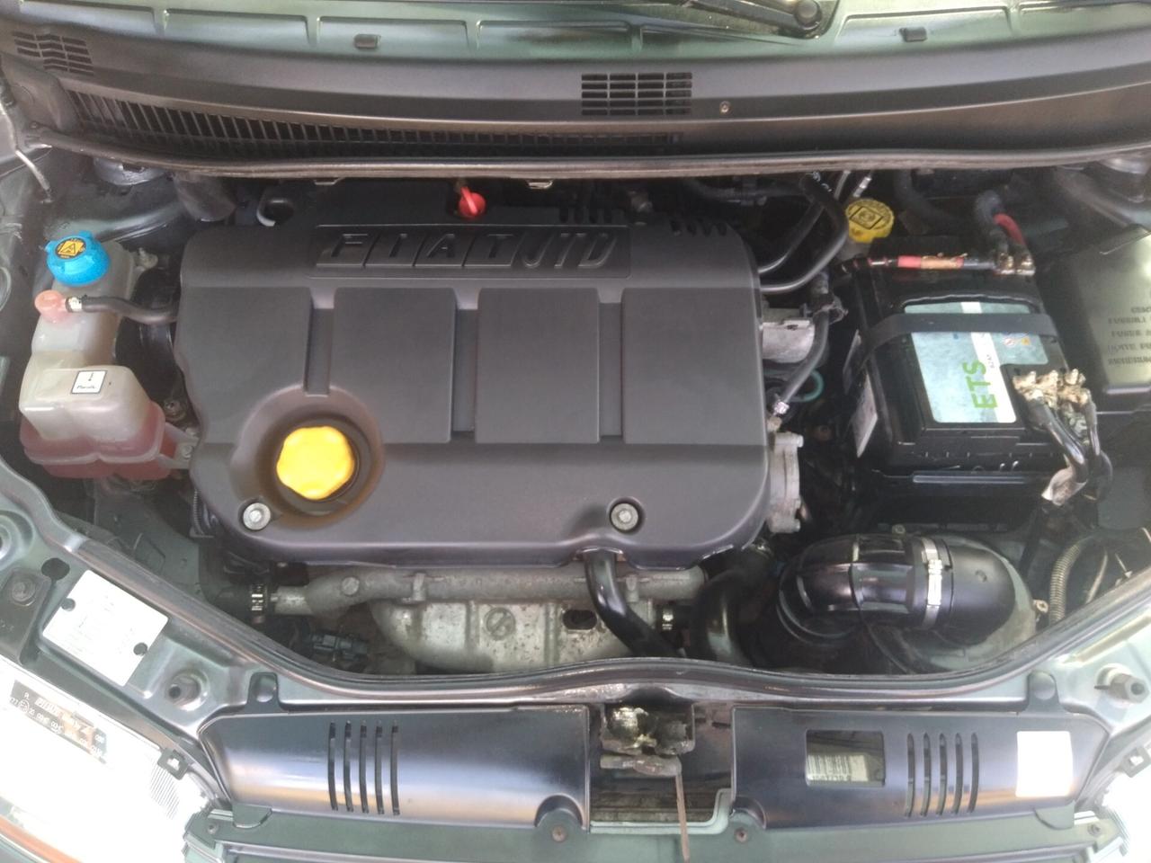 Fiat Idea 1.9 Multijet 101cv Emotion x neopatentati