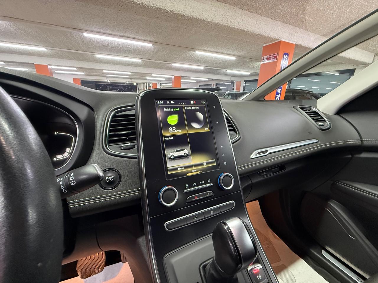 Renault Scenic Scénic dCi 8V 110 CV EDC Energy Intens