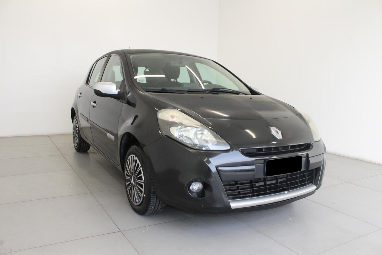 Renault Clio 1.5 dci Dynamique 75 Cv.