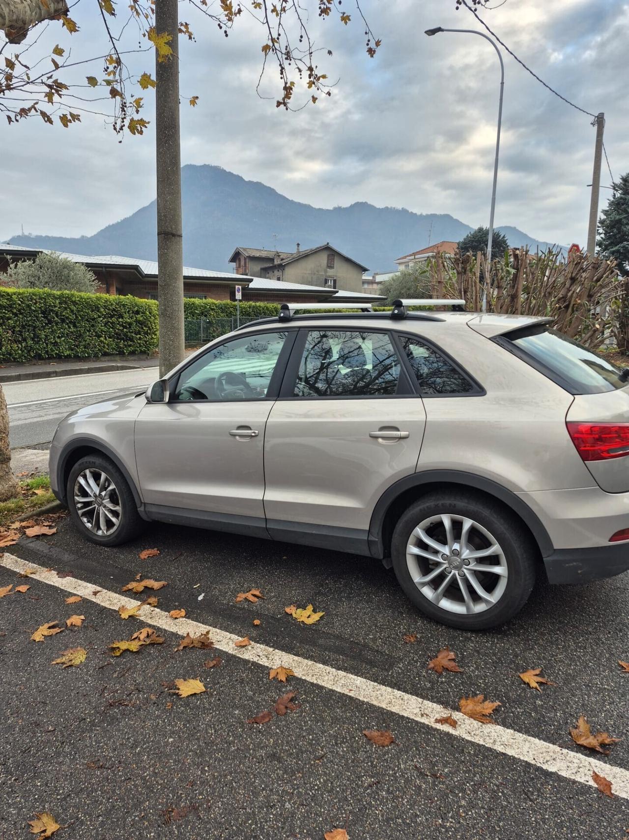 AUDI Q3 - IN ARRIVO -AUTOMATICA