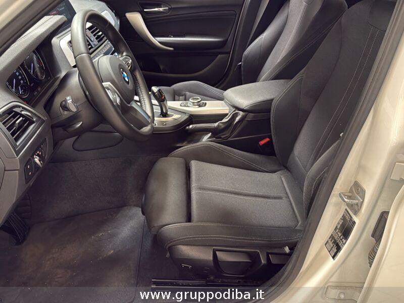 BMW Serie 1 F20-F21 2015 Diesel 116d Msport 5p auto