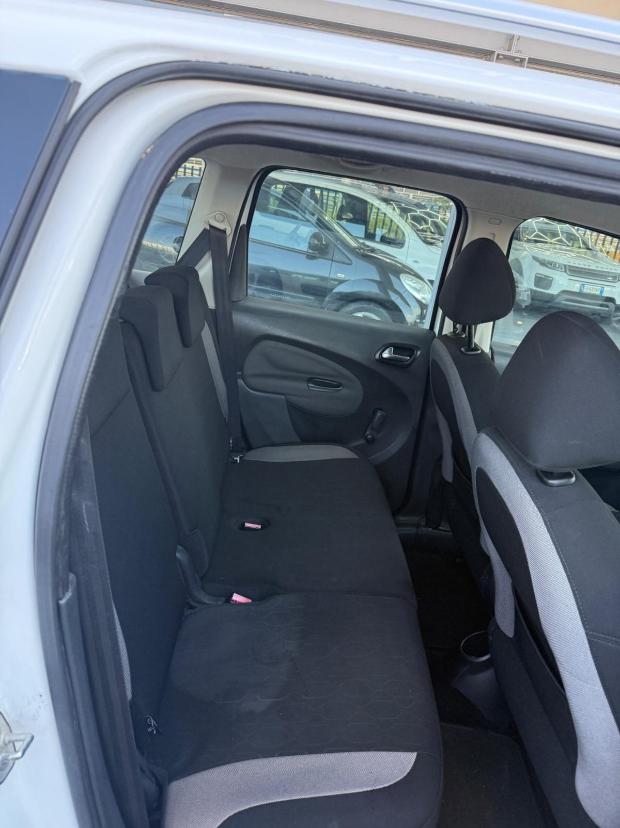 Citroen C3 Picasso C3 Picasso 1.4 VTi 95 GPL airdream Seduction