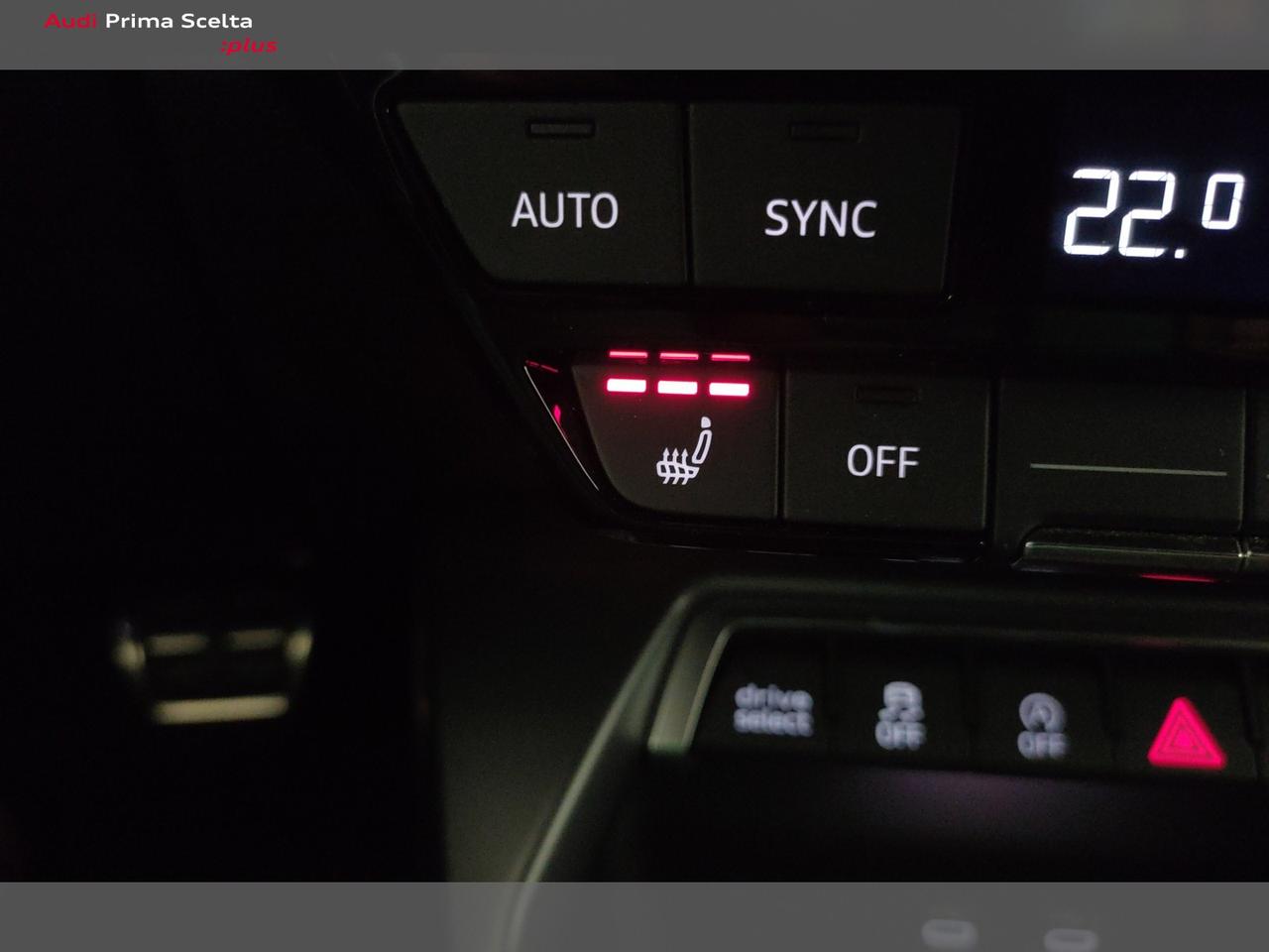 Sportback 2.0 TDI S line edition 150 CV S tronic