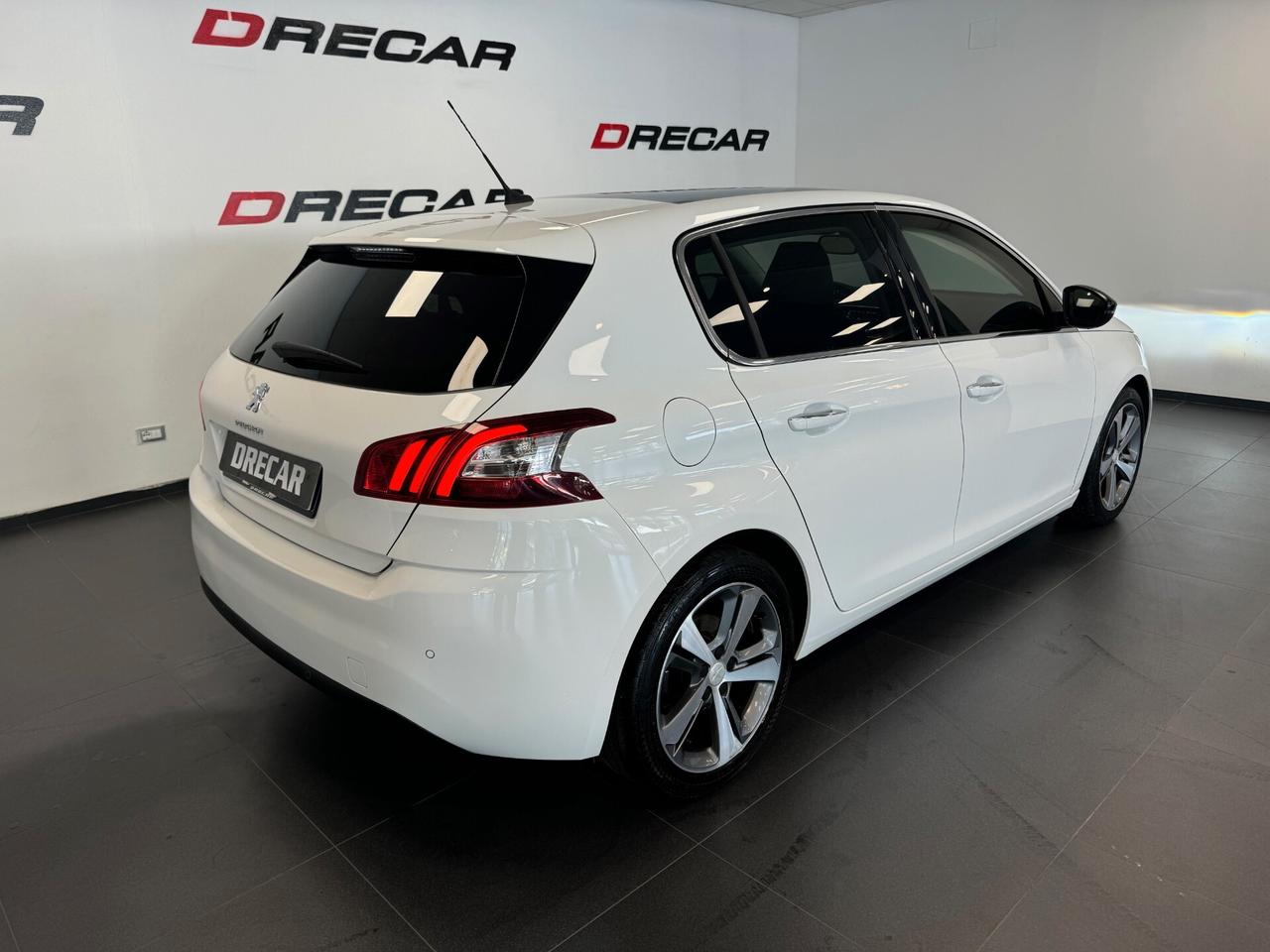 Peugeot 308 BlueHDi 150 S&S EAT6 Allure NAVI TETTO LED