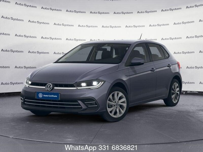 Volkswagen Polo 1.0 TSI Style