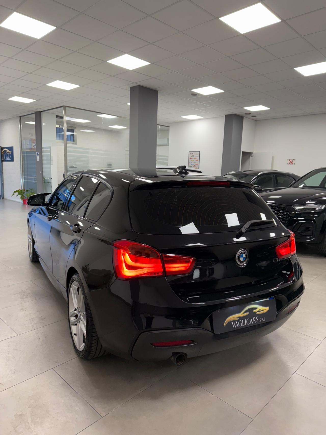 Bmw 116 116d 5p. Msport