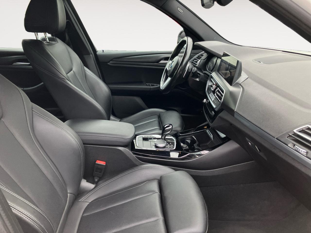BMW X3 xdrive30e Msport auto