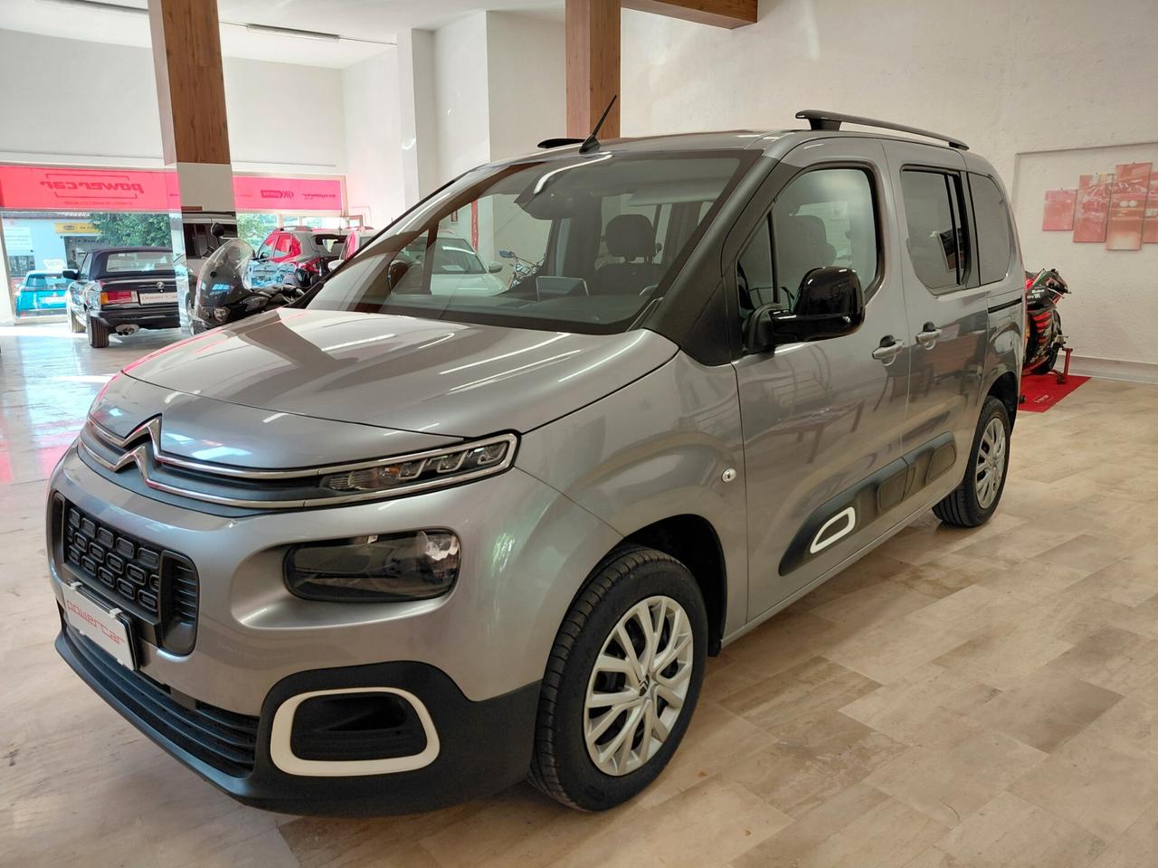 Citroen Berlingo BlueHDi 100 Stop&Start Combi Feel