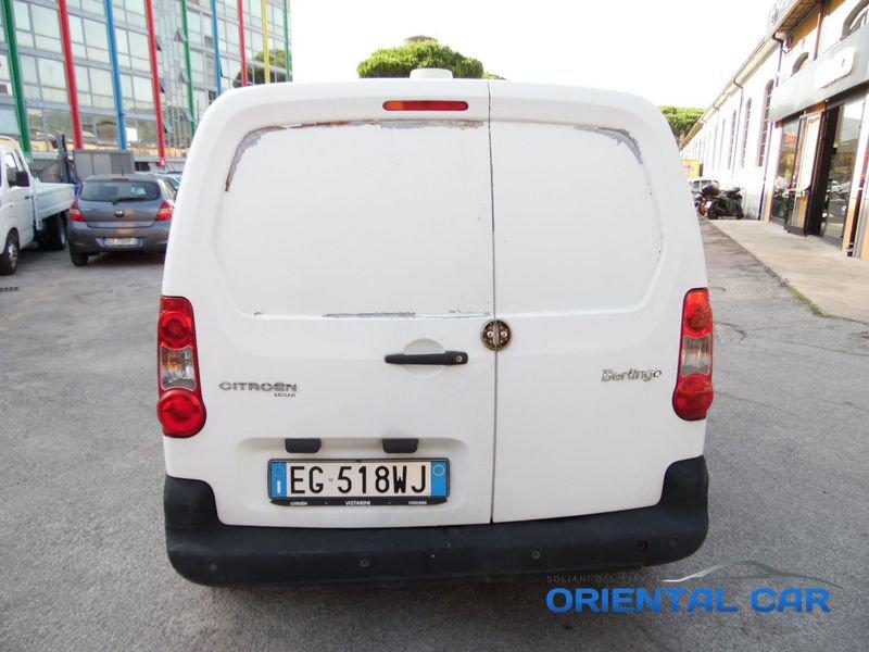 Citroën Berlingo 1600 hdi van 3 POSTI TRASPORTO CANI / ANIMALI
