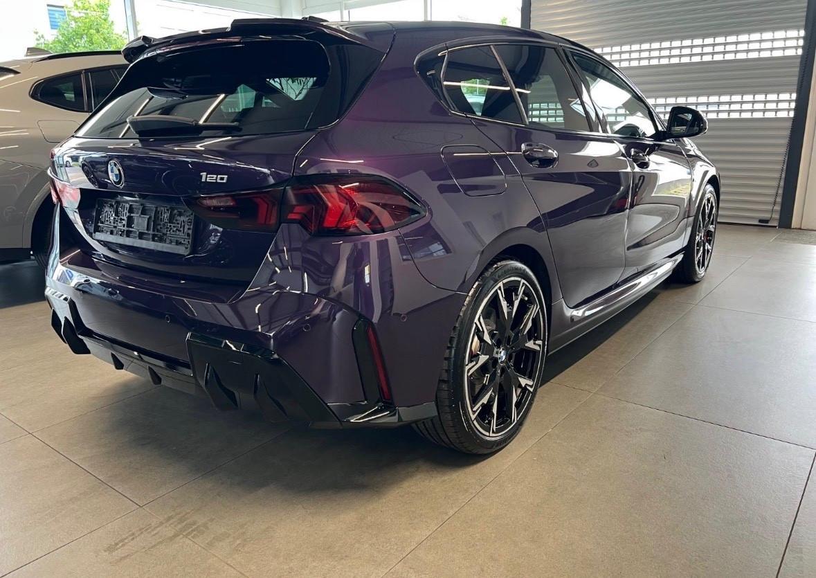 Bmw 120 M SPORT TETTO FULL MASSAGGI 2025