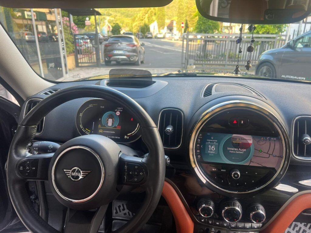 MINI Countryman COOPER S E ALL4 AWD AUTOMATICA FP