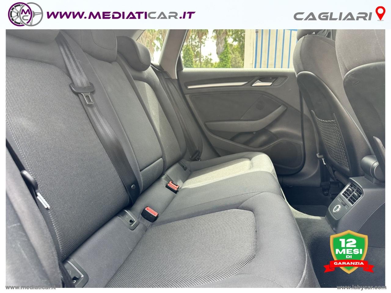 AUDI A3 SPB 1.6 TDI S tronic Sport