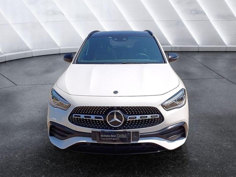 Mercedes-Benz GLA 200 d Premium 4matic auto