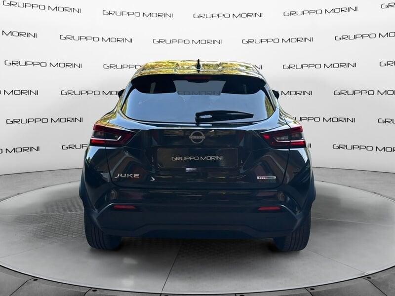 Nissan Juke 1.6 HEV N-Connecta Auto