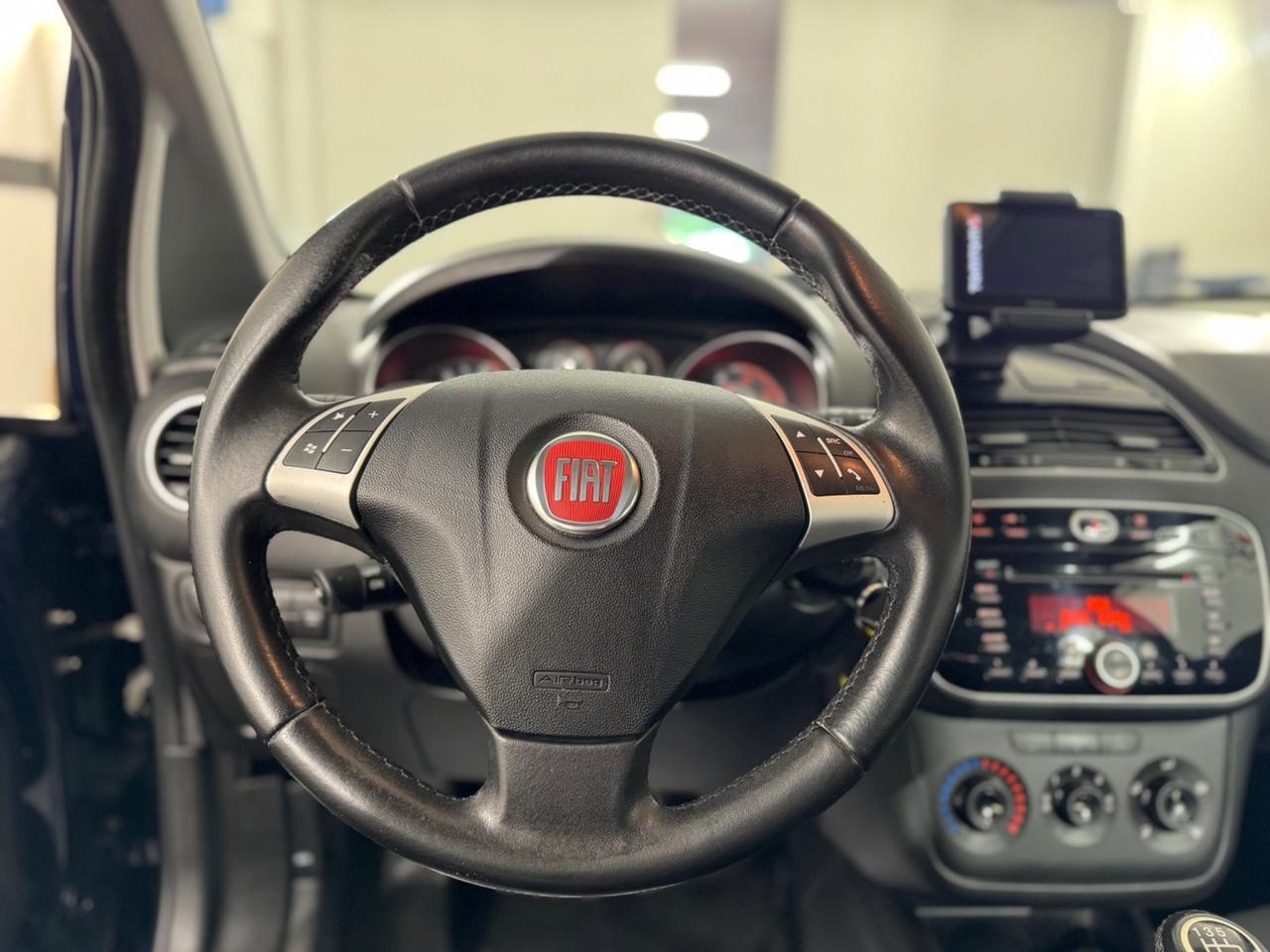 Fiat Punto 1.2 8V 5 porte Lounge*NEOPATENTATI*