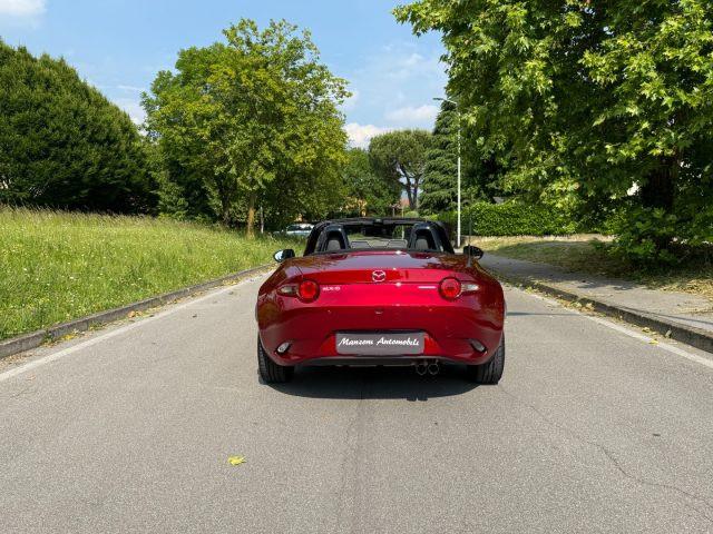 MAZDA MX-5 2.0L Skyactiv-G Homura