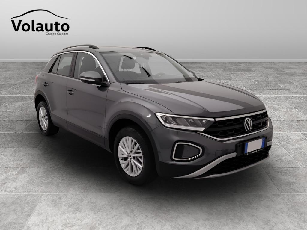 VOLKSWAGEN T-Roc 2022 - T-Roc 1.0 tsi Life 110cv