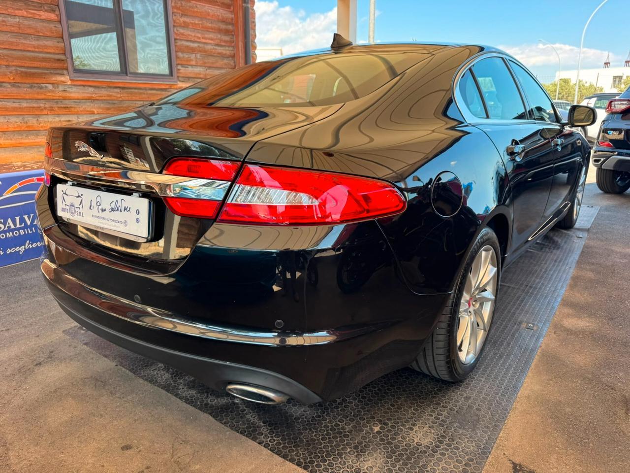 Jaguar XF 2.2 D Limited Edition
