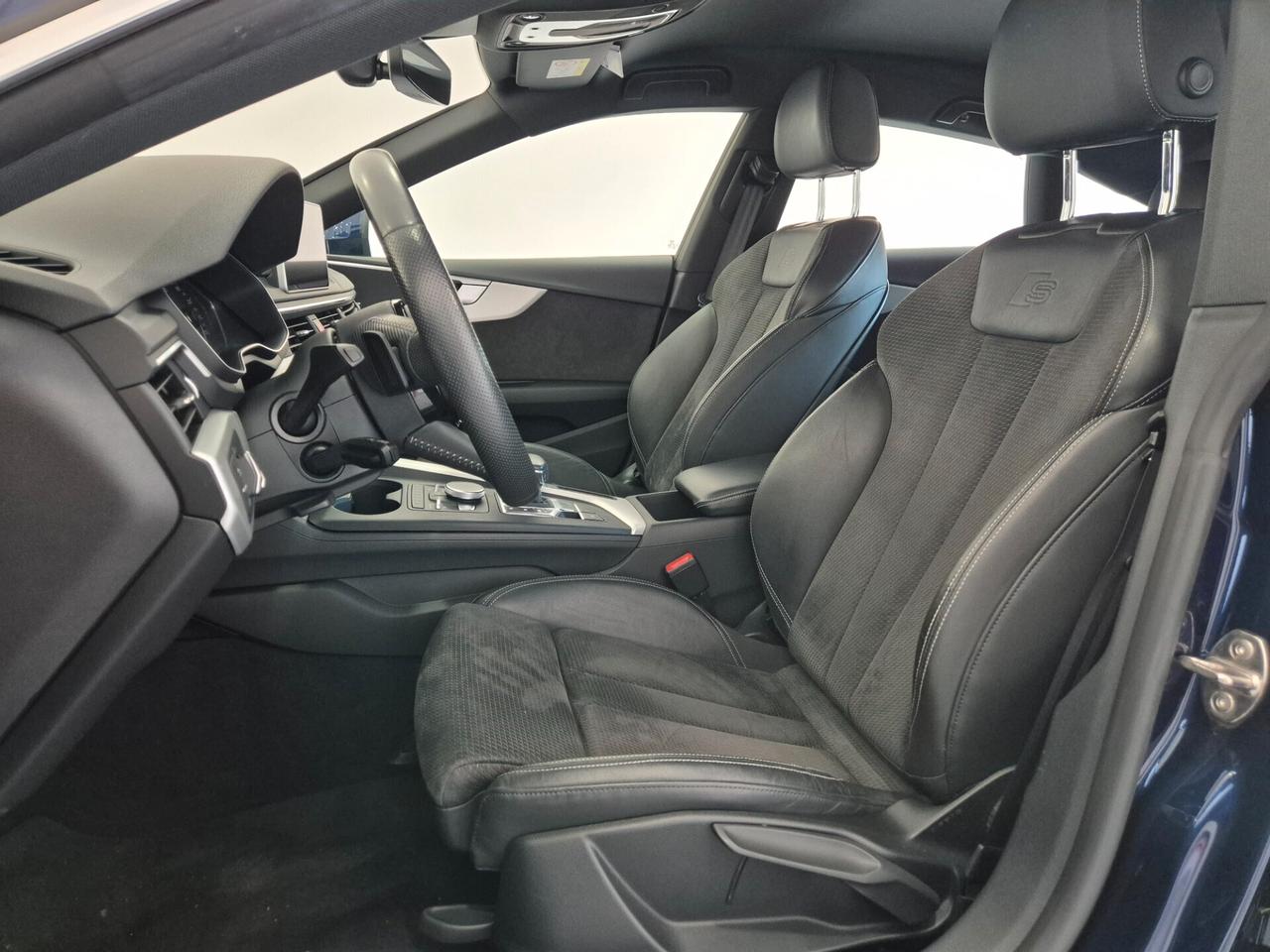 Audi A5 SPB 40 g-tron S tronic S line edition