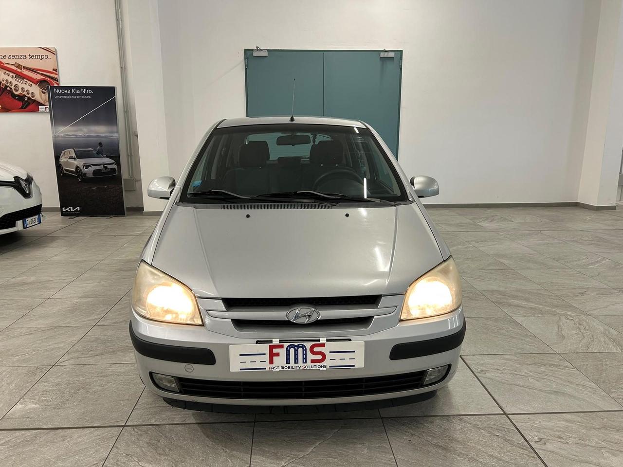 Hyundai Getz 5p 1.3 Active c/airb.lat.
