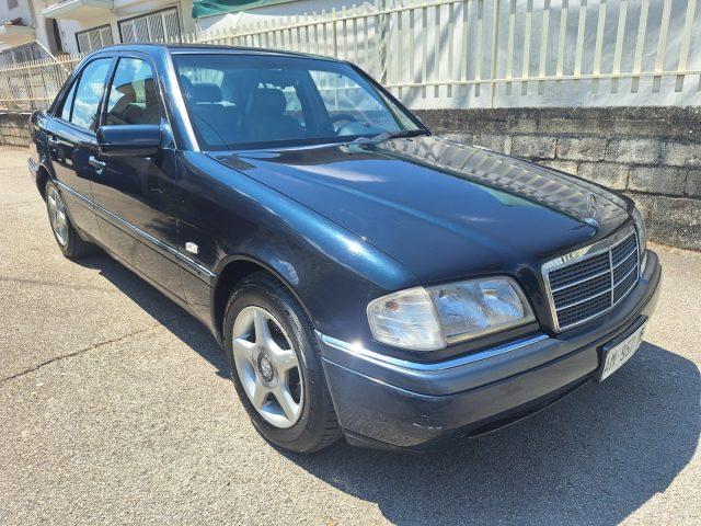 MERCEDES-BENZ C 250 turbodiesel ELEGANCE