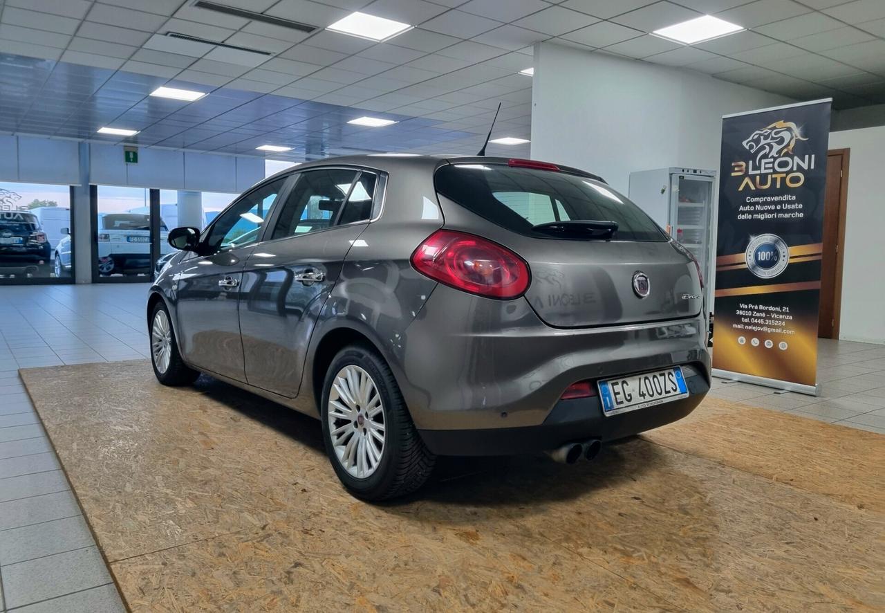 FIAT BRAVO 1.6 MJT 120 CV DYNAMIC OK NEOPATENTATI