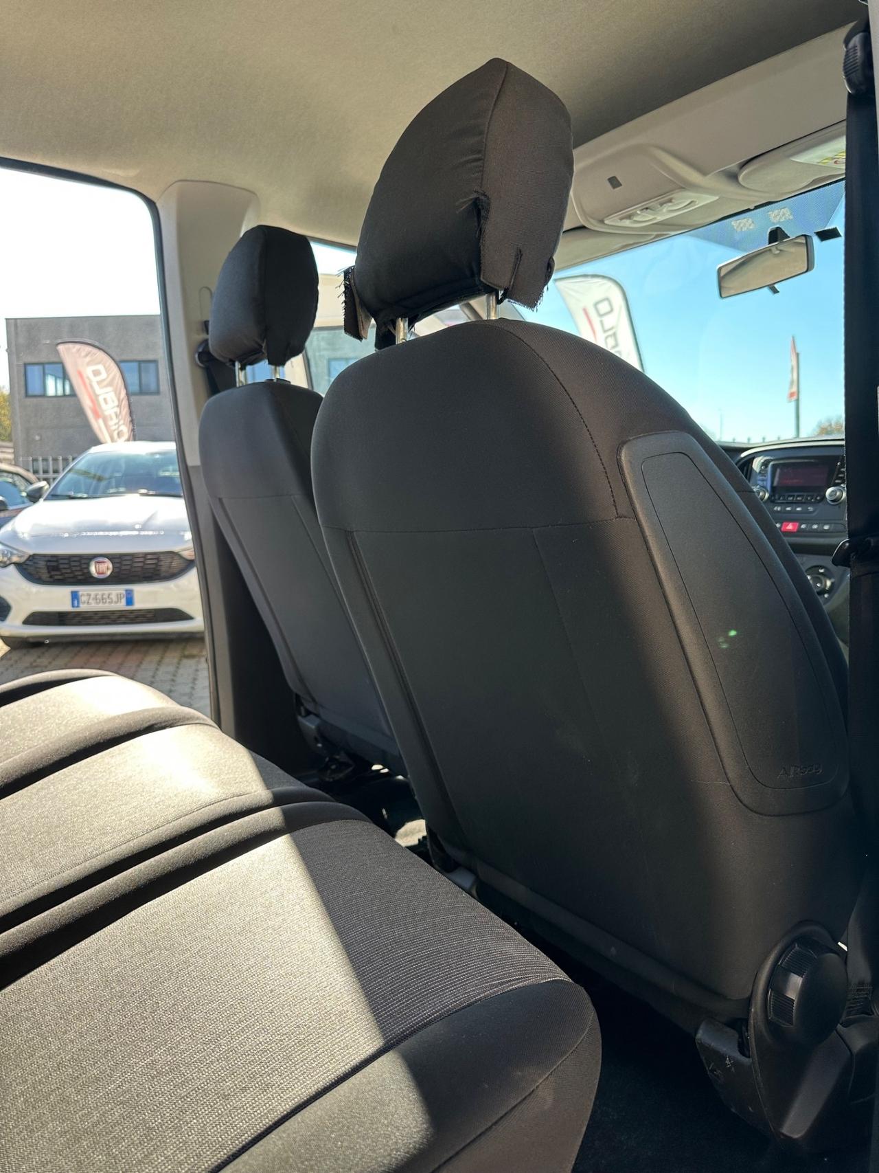 Fiat Doblo Doblò 1.3 MJT S&S PL Combi Maxi N1 Lounge