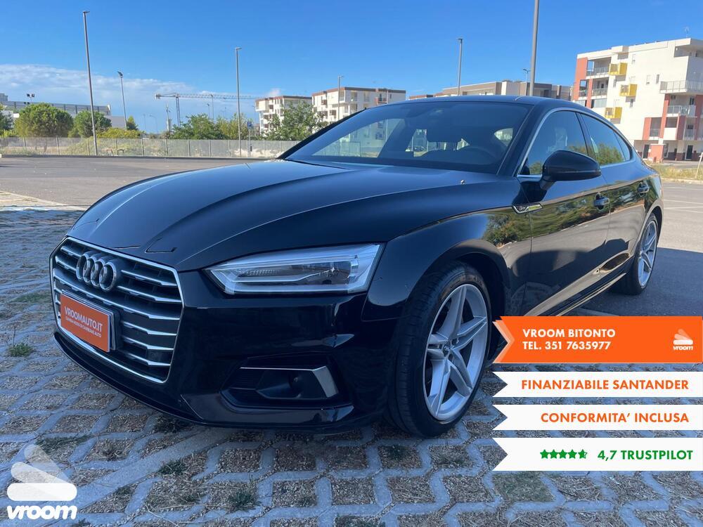 AUDI A5 2ª serie A5 SPB 2.0 TDI 190 CV S troni...