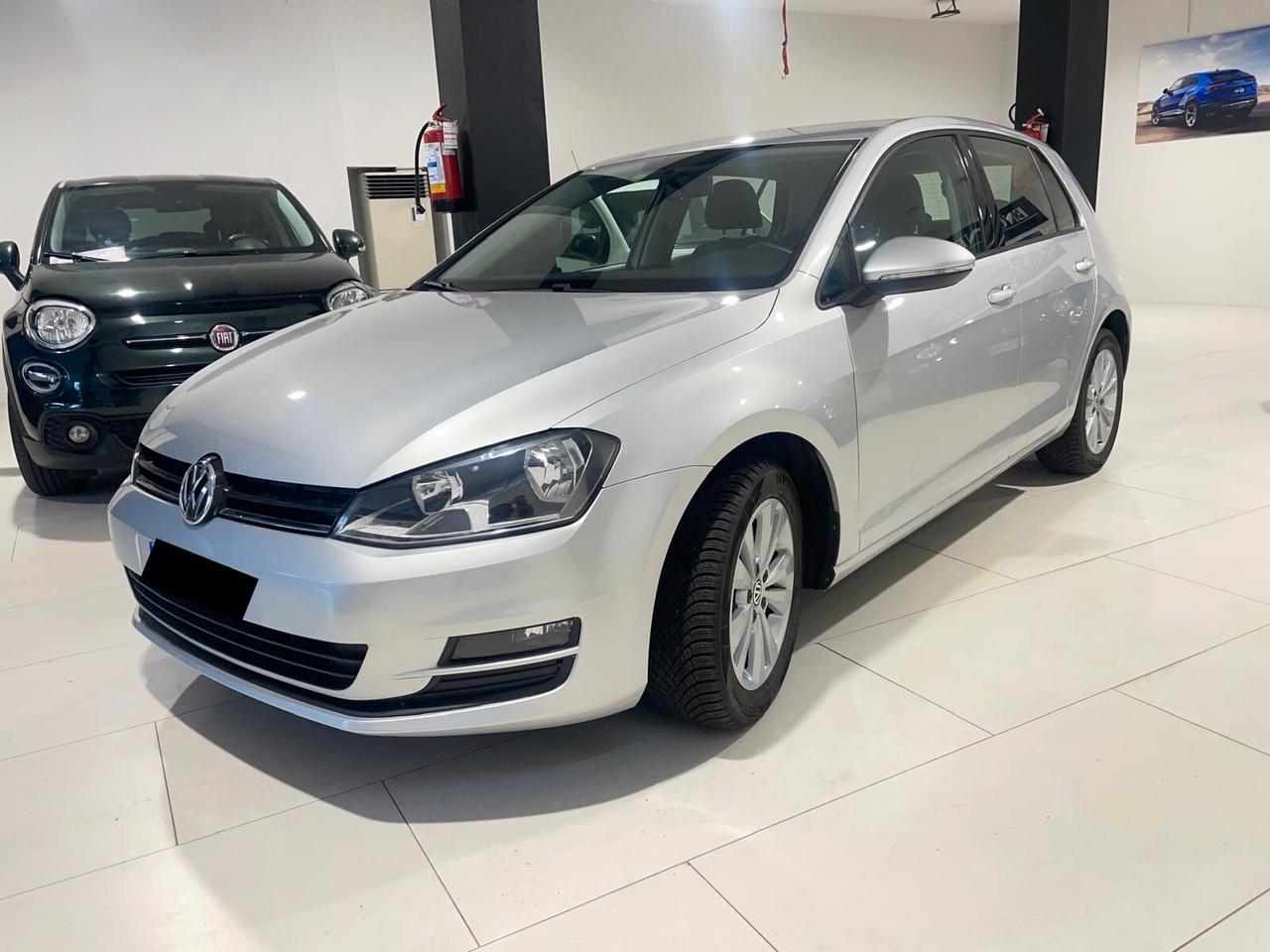 Volkswagen Golf Plus 1.6 TDI DPF Highline