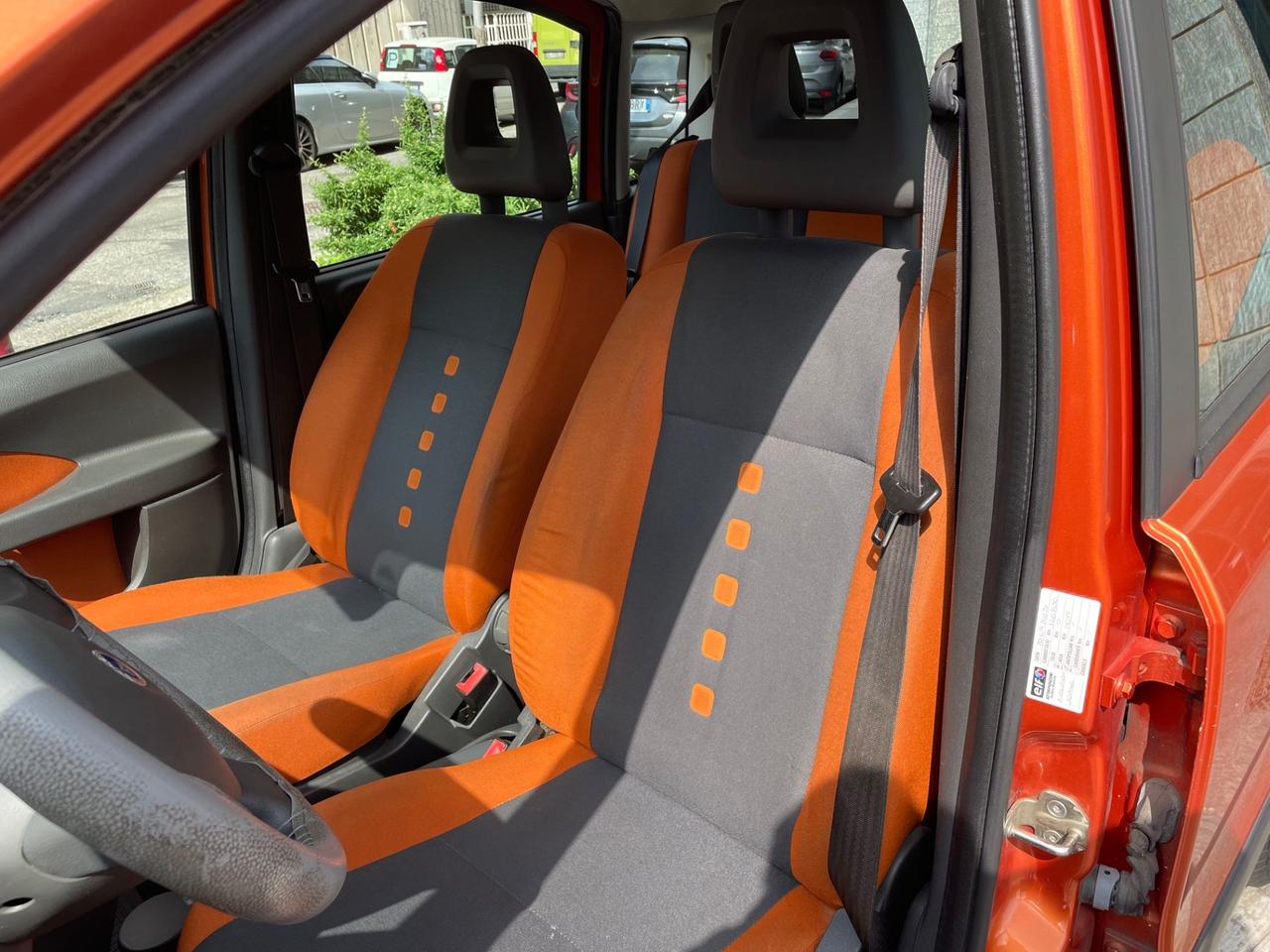 Fiat Panda 1.2 4x4 Climbing/GARANZIA 12 MESI