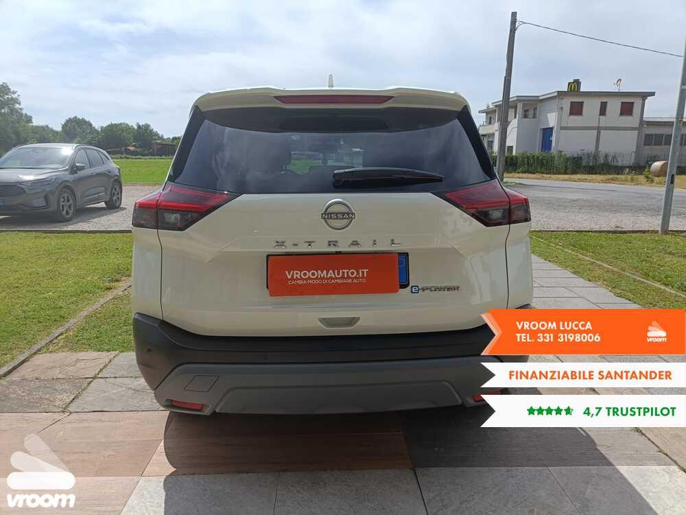 NISSAN X-Trail 4ª serie X-Trail e-Power 2WD 5 ...