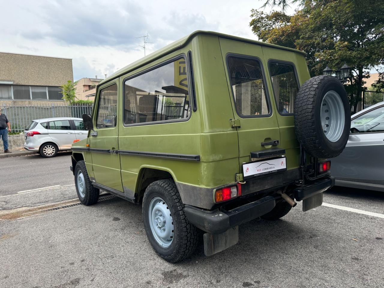 Mercedes-benz G 240 GD corto Station Wagon Fuoristrada