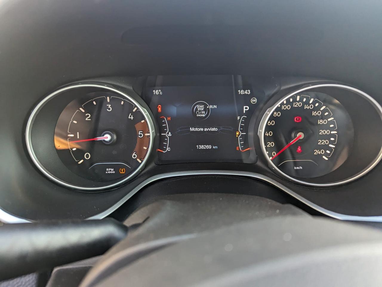 Jeep Compass 2.0 Multijet II 4WD Limited