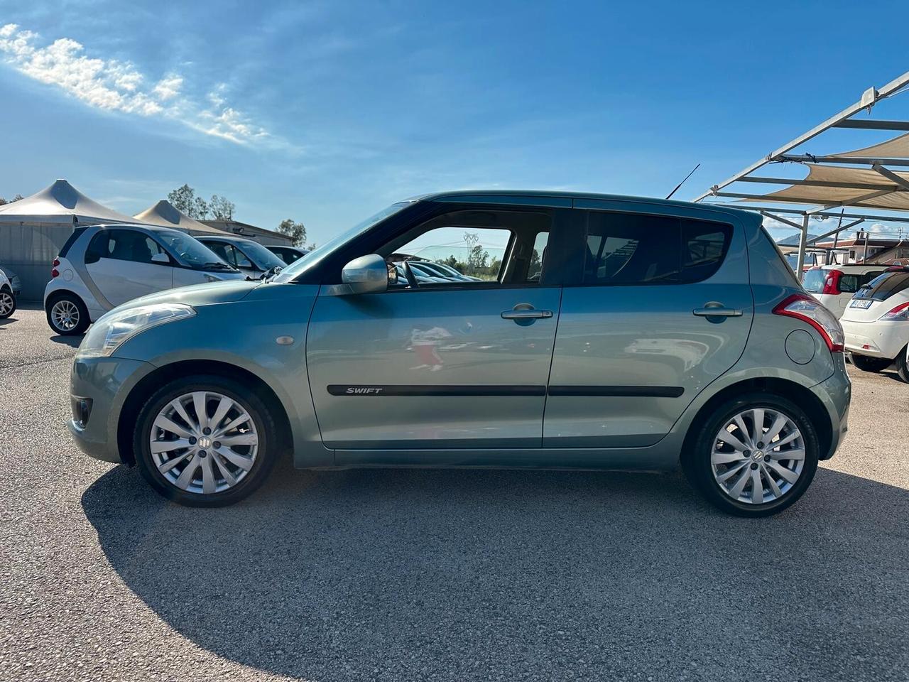 Suzuki Swift 1.2 Benzina