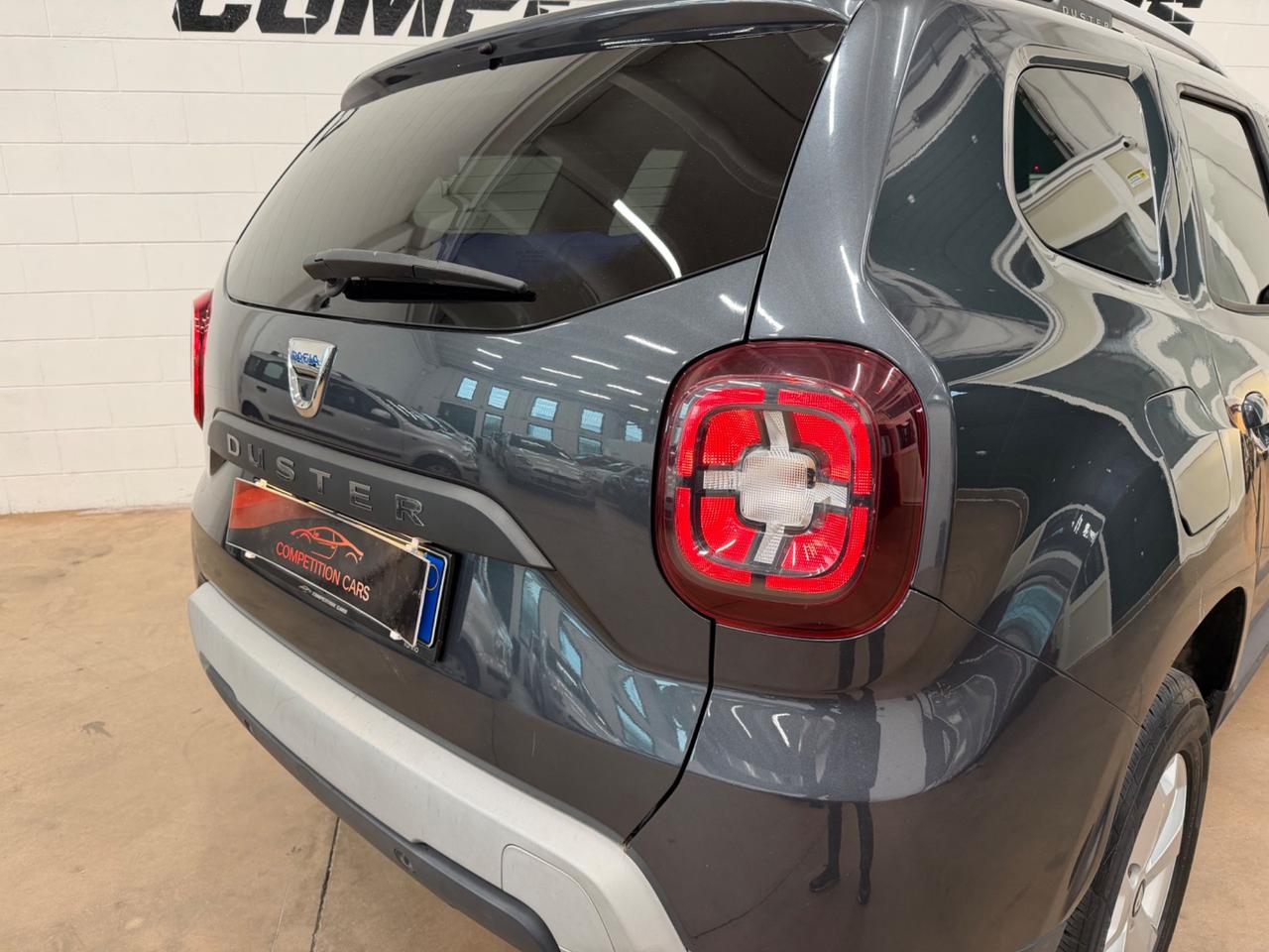 Dacia Duster 1.6 SCe GPL 4x2 Prestige