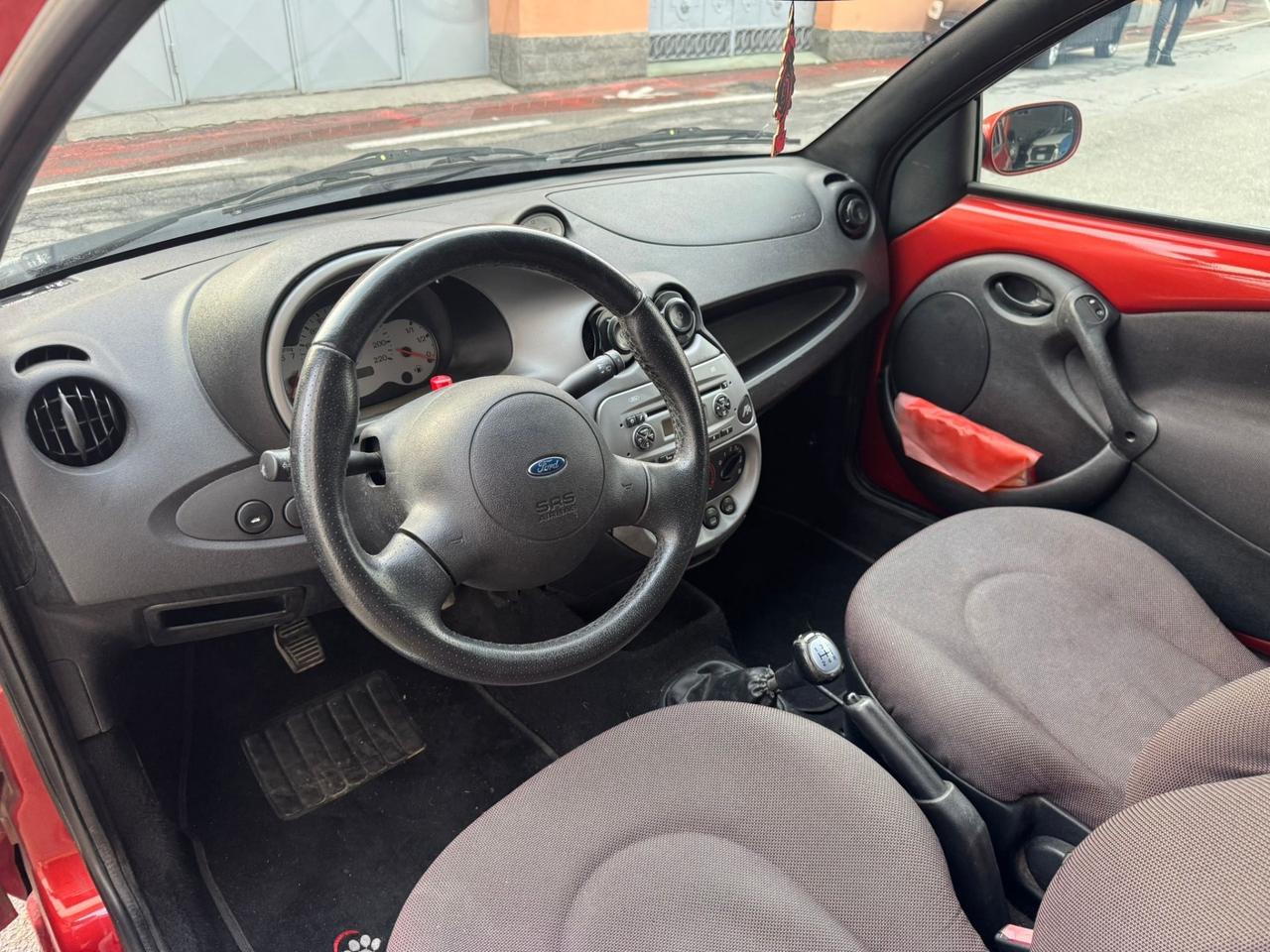 Ford Ka 1.2