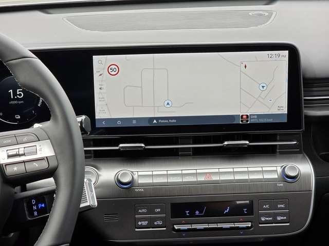 Hyundai KONA Kona 1.6 gdi hev Business 2wd 138cv dct