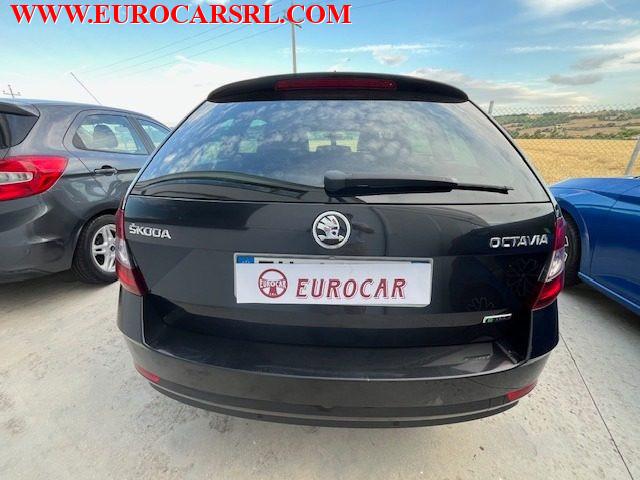 SKODA Octavia 1.4 TSI DSG Wagon Style G-Tec