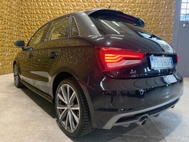 Audi A1 SPB 1.4 TDI S tronic Admired S-line