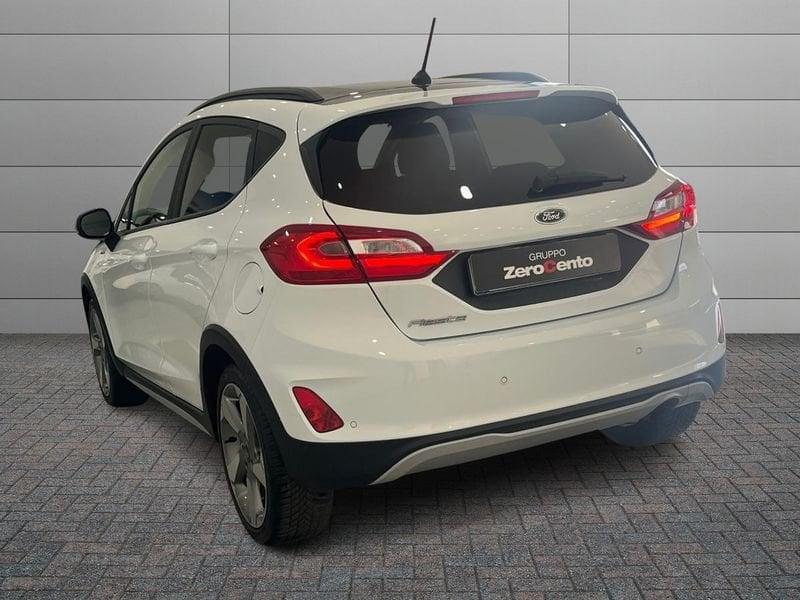 Ford Fiesta Fiesta Active 1.0 ecoboost s&s 100cv my19.5