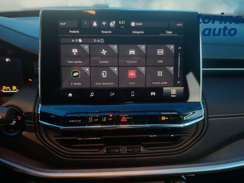 Jeep Compass 1.5 Turbo T4 130CV MHEV 2WD Altitude